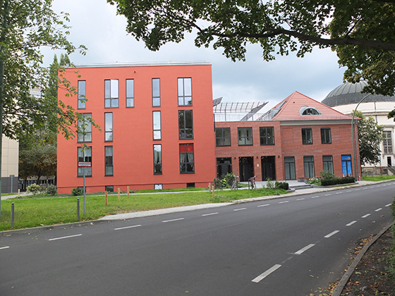 Wohnen an der Französischen Kirche