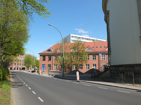 Wohnen an der Französischen Kirche