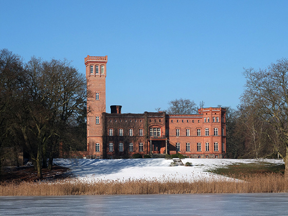 Turm Schloss Arendsee